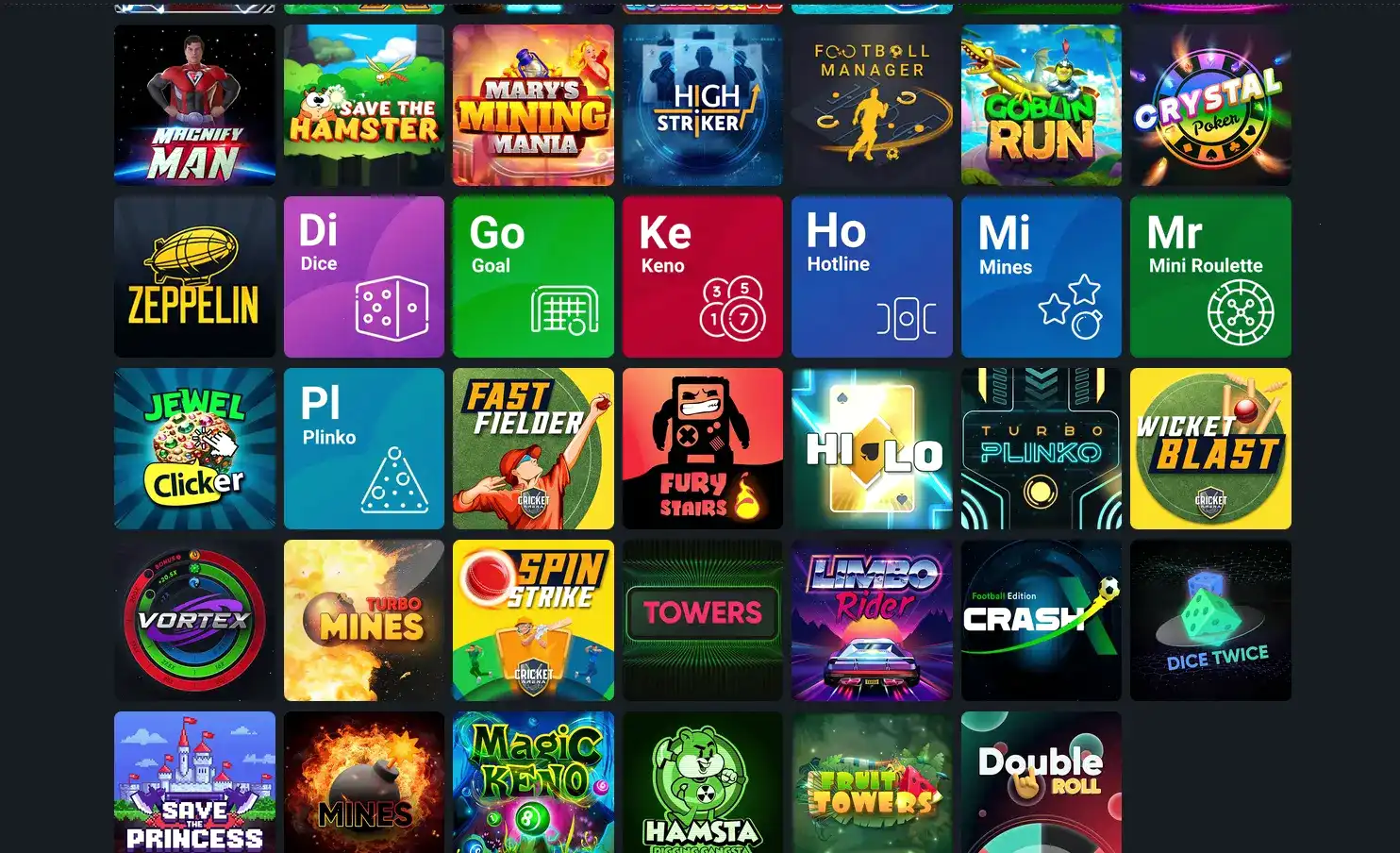 Игровой интерфейс General Casino на компьютере и телефоне